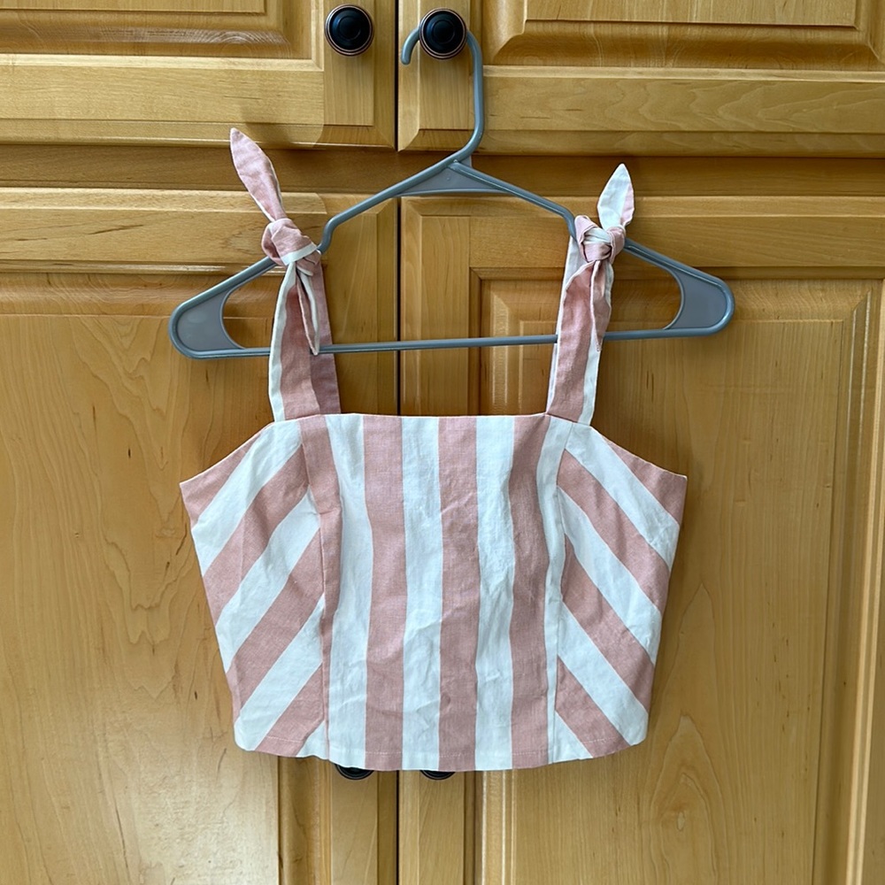 Sugar Lips Crop Top